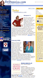 Mobile Screenshot of drdonnica.com